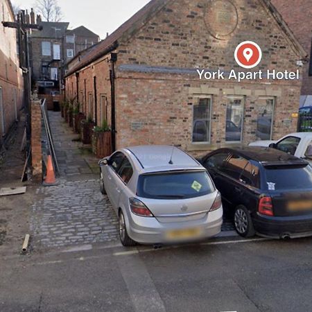 York Aparthotel Екстериор снимка