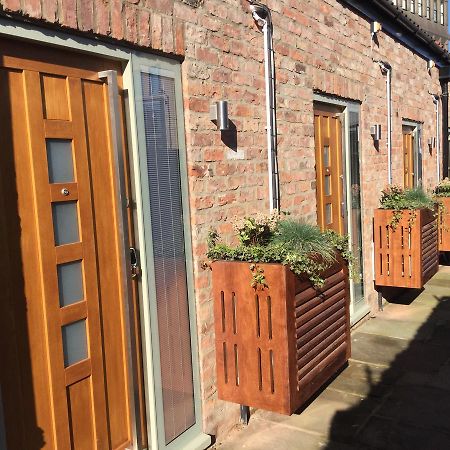 York Aparthotel Екстериор снимка