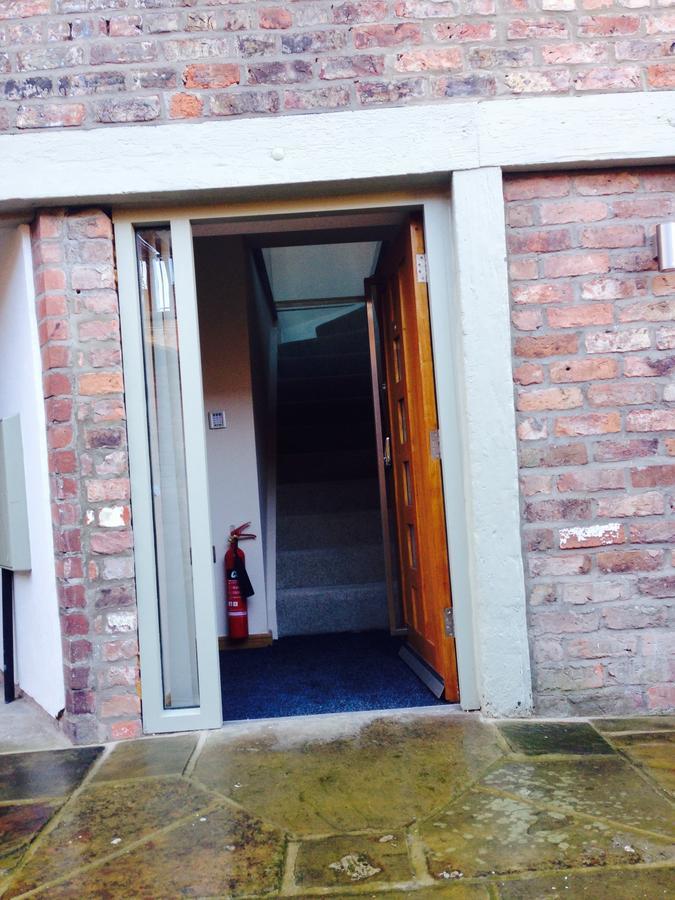 York Aparthotel Екстериор снимка