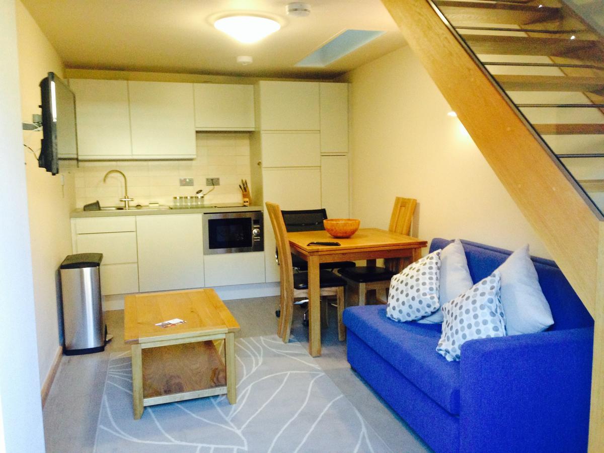 York Aparthotel Екстериор снимка